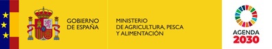Ministerio de Agricultura,Pesca y Alimentación.